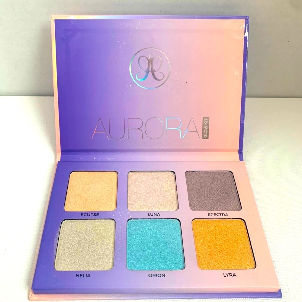 Anastasia Aurora Glow Kit